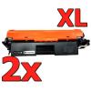 Compatible Pack 2X HP CF217A XXL Premium (Alta Capacidad)