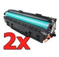 Compatible Pack 2X HP CF244A Premium