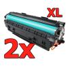 Compatible Pack 2X HP CF244A XL (Alta Capacidad) Premium