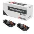 Compatible Pack 2x HP CF281X