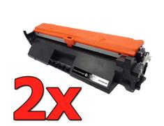 Compatible Pack 2x HP CF294A Premium