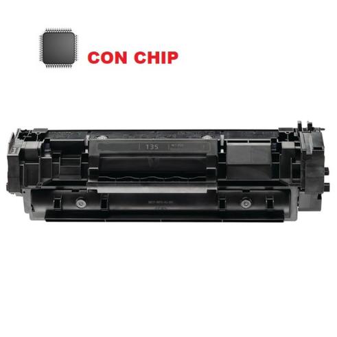 Compatible Pack 2x HP W1350A Negro