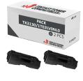 Compatible Pack 2x Kyocera TK-3130