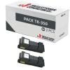 Compatible Pack 2x Kyocera TK-350