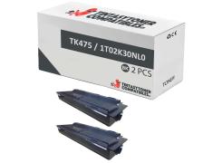 Compatible Pack 2x Kyocera TK-475