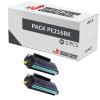 Compatible Pack 2x Pantum PE216 Negro
