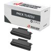 Compatible Pack 2x Pantum TL425U Negro