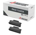 Compatible Pack 2x Pantum TL425X Negro