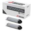Compatible Pack 2x Ricoh Aficio MP 2554 / MP 2555 / MP 3054 / MP 3554 / MP 4054 / MP 5054 / MP 6054 Negro