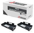 Compatible Pack 2x Ricoh Aficio SP 100 / SP 112