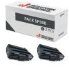 Compatible Pack 2x Ricoh Aficio SP 300