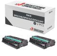 Compatible Pack 2x Ricoh Aficio SP 310 / SP 311 / SP 320 / SP 325 XXL
