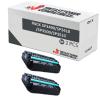 Compatible Pack 2x Ricoh Aficio SP 3400 / SP 3410 / SP 3500 / SP 3510