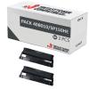 Compatible Pack 2x Ricoh Aficio SP150