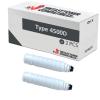 Compatible PACK 2X RICOH TYPE 4500D