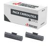Compatible Pack 2x Toner HP C4092A