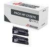 Compatible Pack 2x Toner HP CF287X