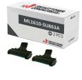 Compatible Pack 2x Toner ML-1610 / ML-2010 / SCX-4521