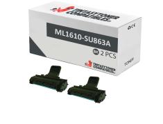 Compatible Pack 2x Toner ML-1610 / ML-2010 / SCX-4521