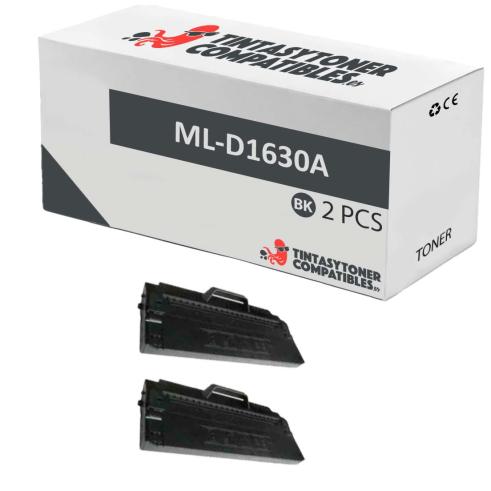 Compatible Pack 2x Toner ML-1630