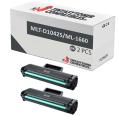 Compatible Pack 2x Toner ML-1660 / SCX-3200 / MLT-D1042S