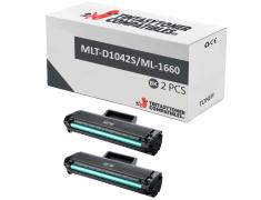 Compatible Pack 2x Toner ML-1660 / SCX-3200 / MLT-D1042S