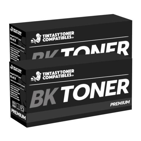 Compatible Pack 2x Toner ML-3750 / ML-3753 / D305L