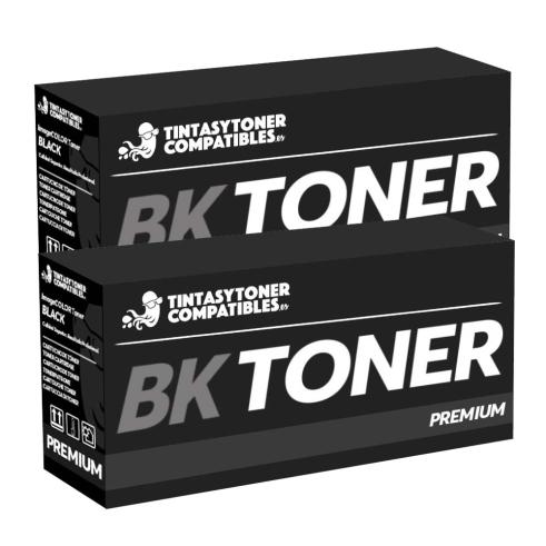 Compatible Pack 2x Toner MLT-D101 Remanufacturado Premium
