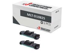 Compatible Pack 2x Toner MLT-D1082 / MLT-D108 / ML-1640 / ML-2240