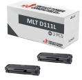 Compatible Pack 2x Toner MLT-D111L XL Premium