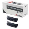 Compatible Pack 2x Xerox B205 / B210 / B215 Negro