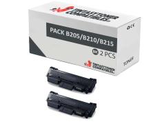 Compatible Pack 2x Xerox B205 / B210 / B215 Negro