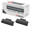 Compatible PACK 2X Xerox B230H / B225H / B235H Negro (Alta Capacidad)