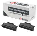 Compatible PACK 2X Xerox B230H / B225H / B235H Negro (Alta Capacidad)