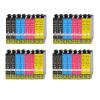 Compatible Pack 32 x Epson T1811/2/3/4