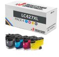 Compatible Pack 4 Brother LC427XL