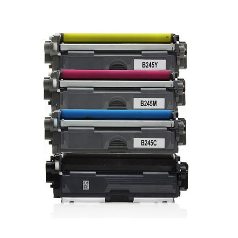 Compatible Pack 4 x Brother TN-241 245 Premium