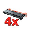 Compatible Pack 4 X Brother TN-2420