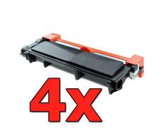 Compatible Pack 4 X Brother TN-2420