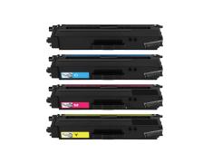 Compatible Pack 4 x Brother TN-321 / TN-326 / TN-329