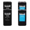 Compatible Pack 4 x Canon PG-545 / CL-546