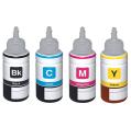 Compatible Pack 4 x Epson 664 Botella de Tinta