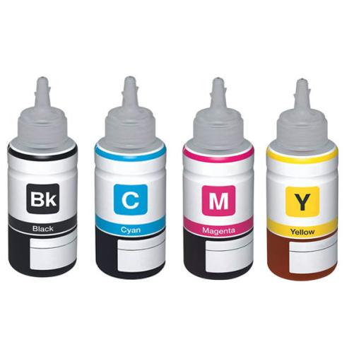 Compatible Pack 4 x Epson 664 Botella de Tinta