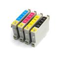 Compatible Pack 4 x Epson T0551/2/3/4