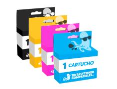 Compatible Pack 4 x Epson T1291/2/3/4