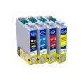 Compatible Pack 4 x Epson T1811/2/3/4