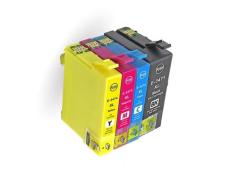 Compatible Pack 4 x Epson T3471/2/3/4