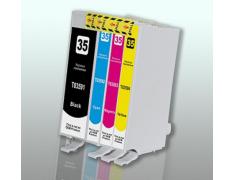 Compatible Pack 4 x Epson T3591/2/3/4-35XL
