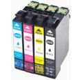 Compatible Pack 4 x Epson T502XL