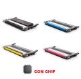 Compatible Pack 4 X HP 117A / W2070A / 1 / 2 / 3